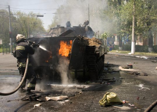 Guerre en Ukraine : enjeux enchevêtrés et perspectives incertaines