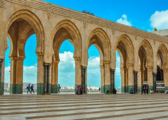 Pouvoir et religion : la spécificité marocaine