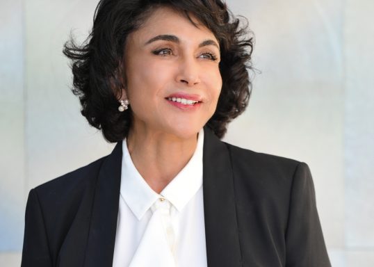 Nezha Lahrichi, P-DG de la Smaex